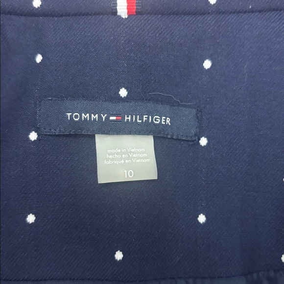 TOMMY HILFIGER Navy Blazer BNWOT - Picture 4 of 13